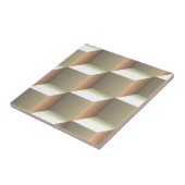 Geometrisch Fliese (Seite)