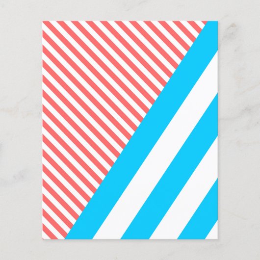 geometrisch flyer (Vorne)