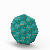 geometrisch fotoblock (Rechts)