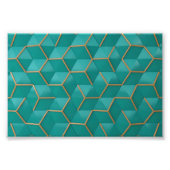 geometrisch fotodruck (Vorne)