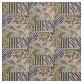 Geometrisch für Tierdrucke Stoff (Muster)