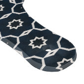 Geometrisch gedruckt schneidebrett (Ecke)