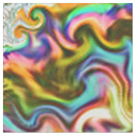 geometrisch geometrisch geformter psychedelischer  stoff