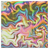 geometrisch geometrisch geformter psychedelischer  stoff (Muster)