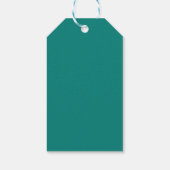 geometrisch geschenkanhänger (Rückseite)