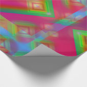geometrisch geschenkpapier (Ecke)