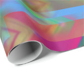 geometrisch geschenkpapier (Rolleneckpunkt)