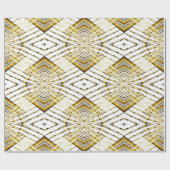 Geometrisch ....... geschenkpapier (Flach)