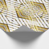Geometrisch ....... geschenkpapier (Ecke)