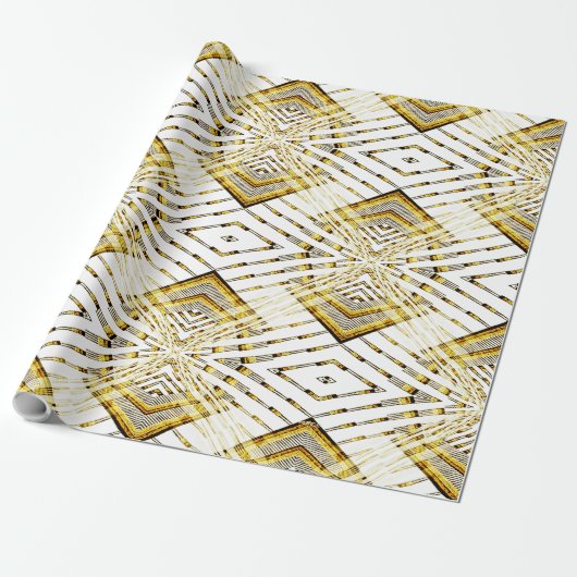 Geometrisch ....... geschenkpapier (Ungerollt)