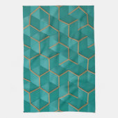 geometrisch geschirrtuch (Vertikal)
