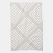 geometrisch geschirrtuch (Vertikal)