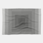 Geometrisch Geschirrtuch (Horizontal)