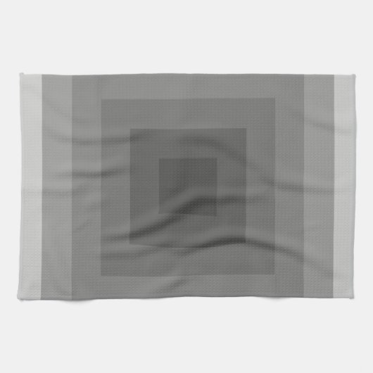 Geometrisch Geschirrtuch (Horizontal)