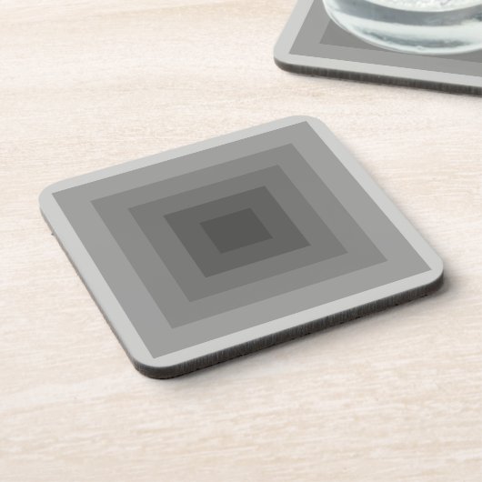 Geometrisch Getränkeuntersetzer (Linke Seite)