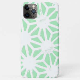 geometrisch grün Case-Mate iPhone hülle
