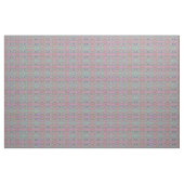 Geometrisch grün Lila rosa Stoff (Yard (91,4 cm))