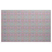 Geometrisch grün Lila rosa Stoff (Fat Quarter (45,7 x 55,9 cm))