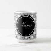 Geometrisch Kaffeetasse (Mittel)