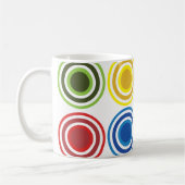 geometrisch kaffeetasse (Links)
