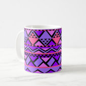 geometrisch kaffeetasse (Vorderseite Links)
