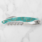 geometrisch kellnermesser (Rückseite)