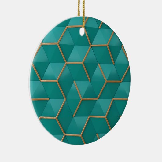 geometrisch keramik ornament (Rechts)