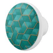 geometrisch keramikknauf (Rechts)