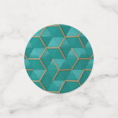 geometrisch konfetti (Klein Vorderseite)