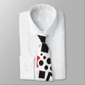 Geometrisch Krawatte (Gebunden)