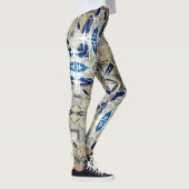 geometrisch leggings (Rechts)