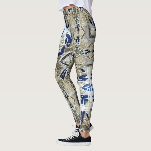 geometrisch leggings (Links)