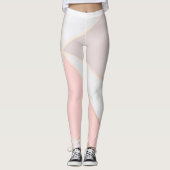 geometrisch leggings (Vorderseite)