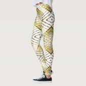 Geometrisch ....... leggings (Links)