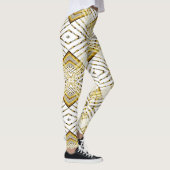 Geometrisch ....... leggings (Rechts)
