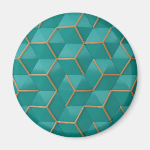geometrisch magnet