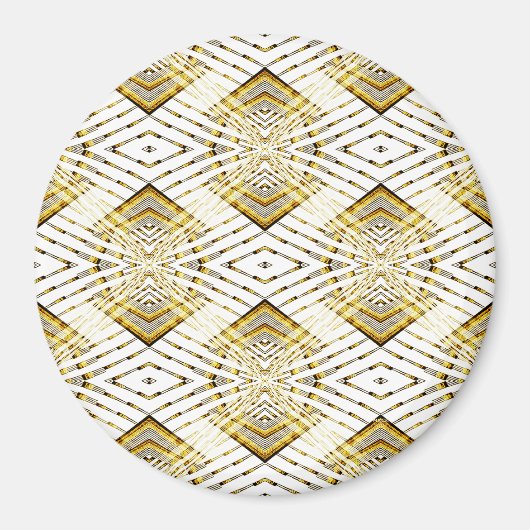 Geometrisch ....... magnet (Vorne)