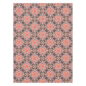 geometrisch-marokkanisches Kaliedoskop m Tischdecke (Vorderseite)
