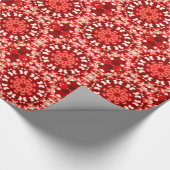 geometrisch-maurisch geschenkpapier (Ecke)