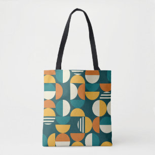 Geometrisch Mitte des Jahrhunderts: Minimalistisch Tasche