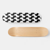 Geometrisch-Mode Skateboard (Horizontal)