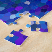 Geometrisch mosiakal gesprochen ... puzzle (Seite)