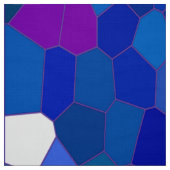 Geometrisch mosiakal gesprochen ... stoff (Muster)