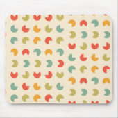 Geometrisch Mousepad (Vorne)