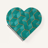 geometrisch notizblock (Vorderseite)