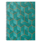 geometrisch notizblock (Vorderseite)