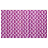 geometrisch, pflaumenförmig und orchid stoff (Fat Quarter (45,7 x 55,9 cm))