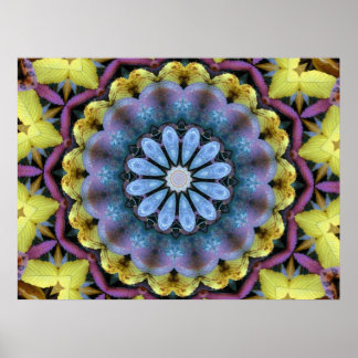 geometrisch poster