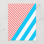 geometrisch postkarte (Vorderseite)