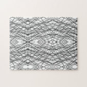 geometrisch puzzle (Horizontal)